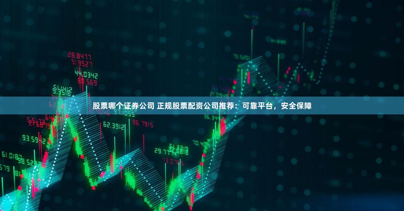 股票哪個證券公司 正規(guī)股票配資公司推薦：可靠平臺，安全保障